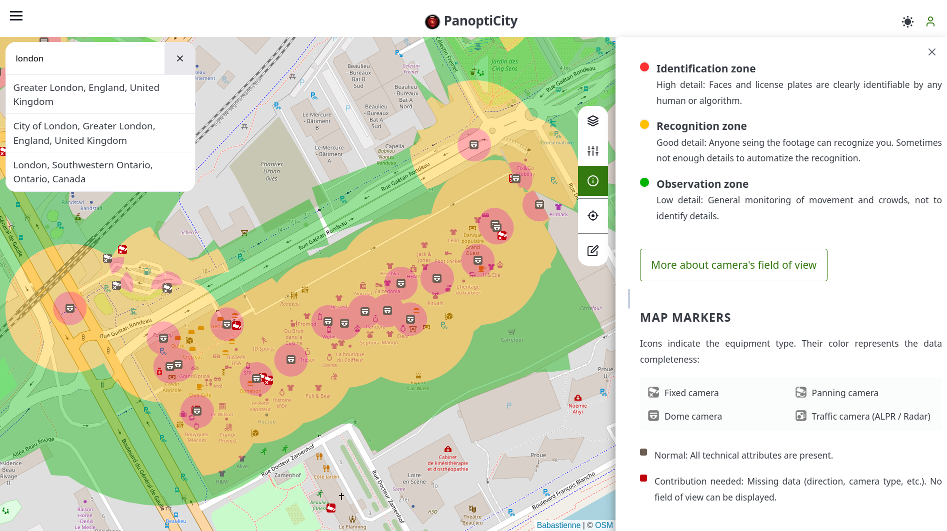 panopticity.fr image